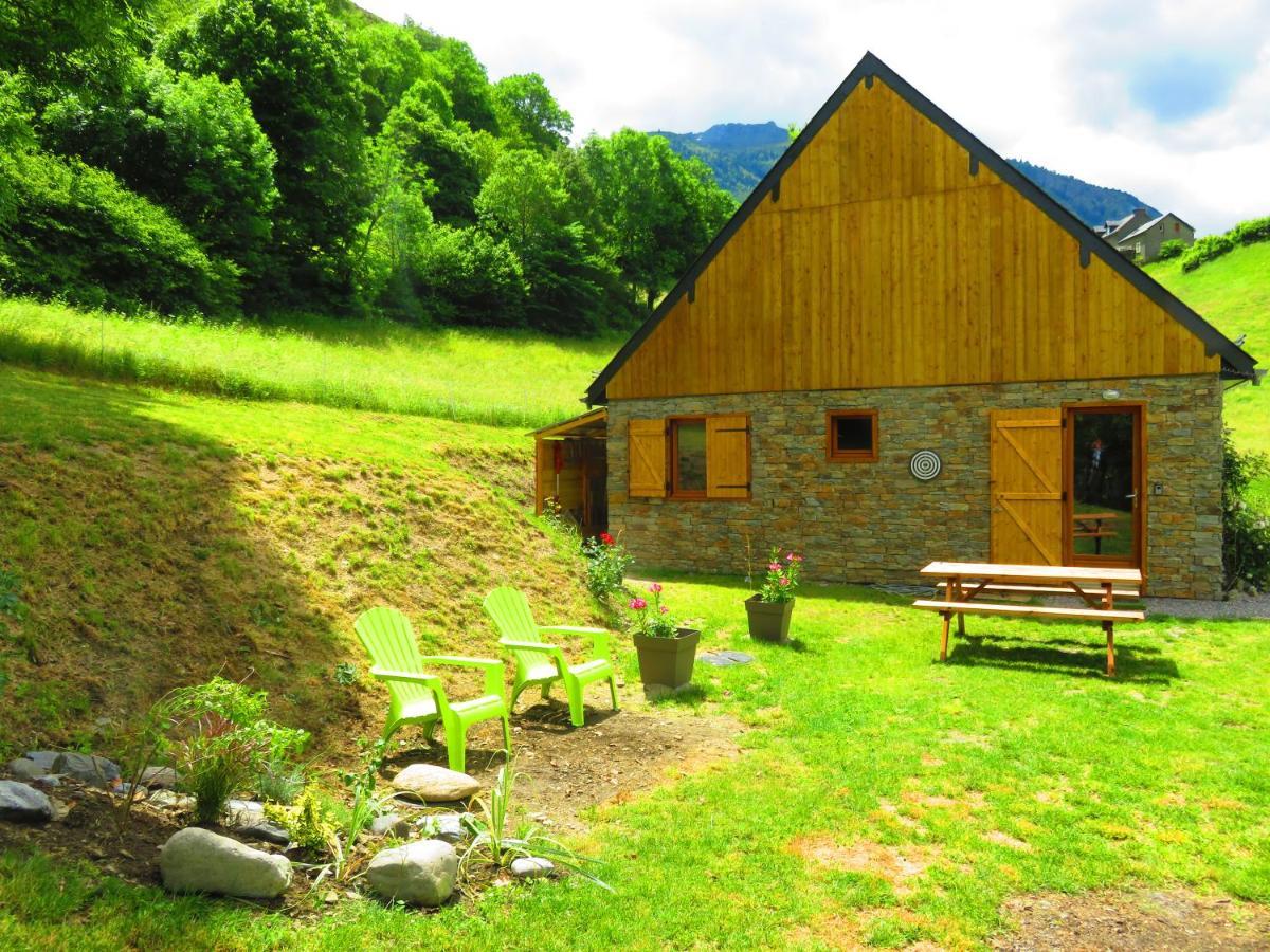 Le Bordarriben Sauna & Spa 4 Etoiles Gèdre Екстериор снимка