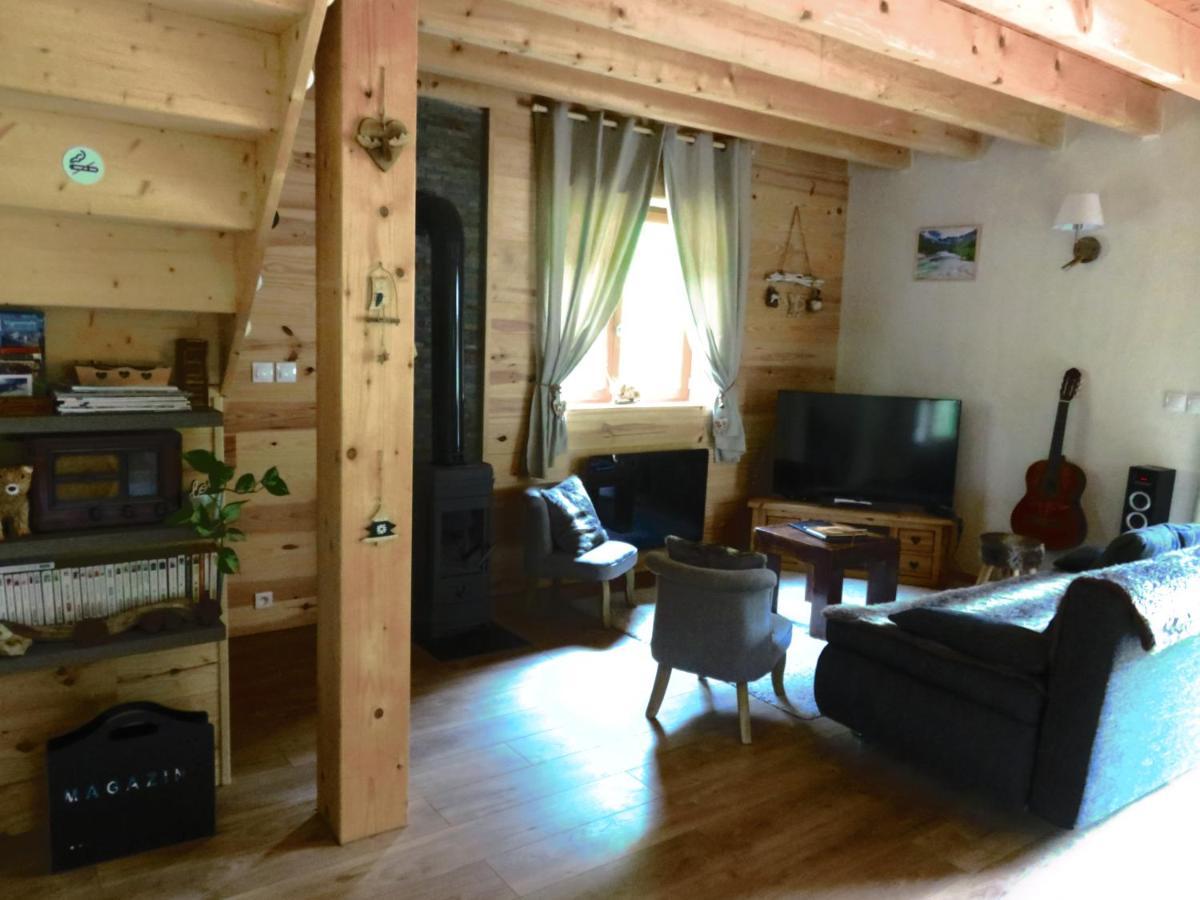 Le Bordarriben Sauna & Spa 4 Etoiles Gèdre Екстериор снимка