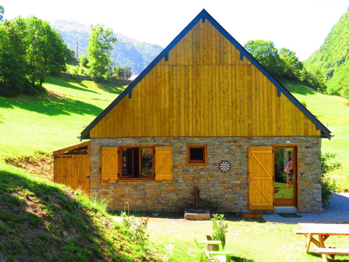 Le Bordarriben Sauna & Spa 4 Etoiles Gèdre Екстериор снимка