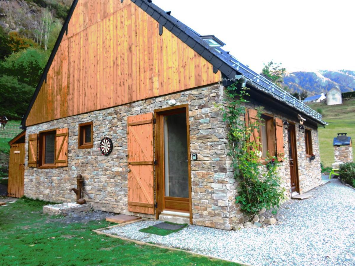 Le Bordarriben Sauna & Spa 4 Etoiles Gèdre Екстериор снимка