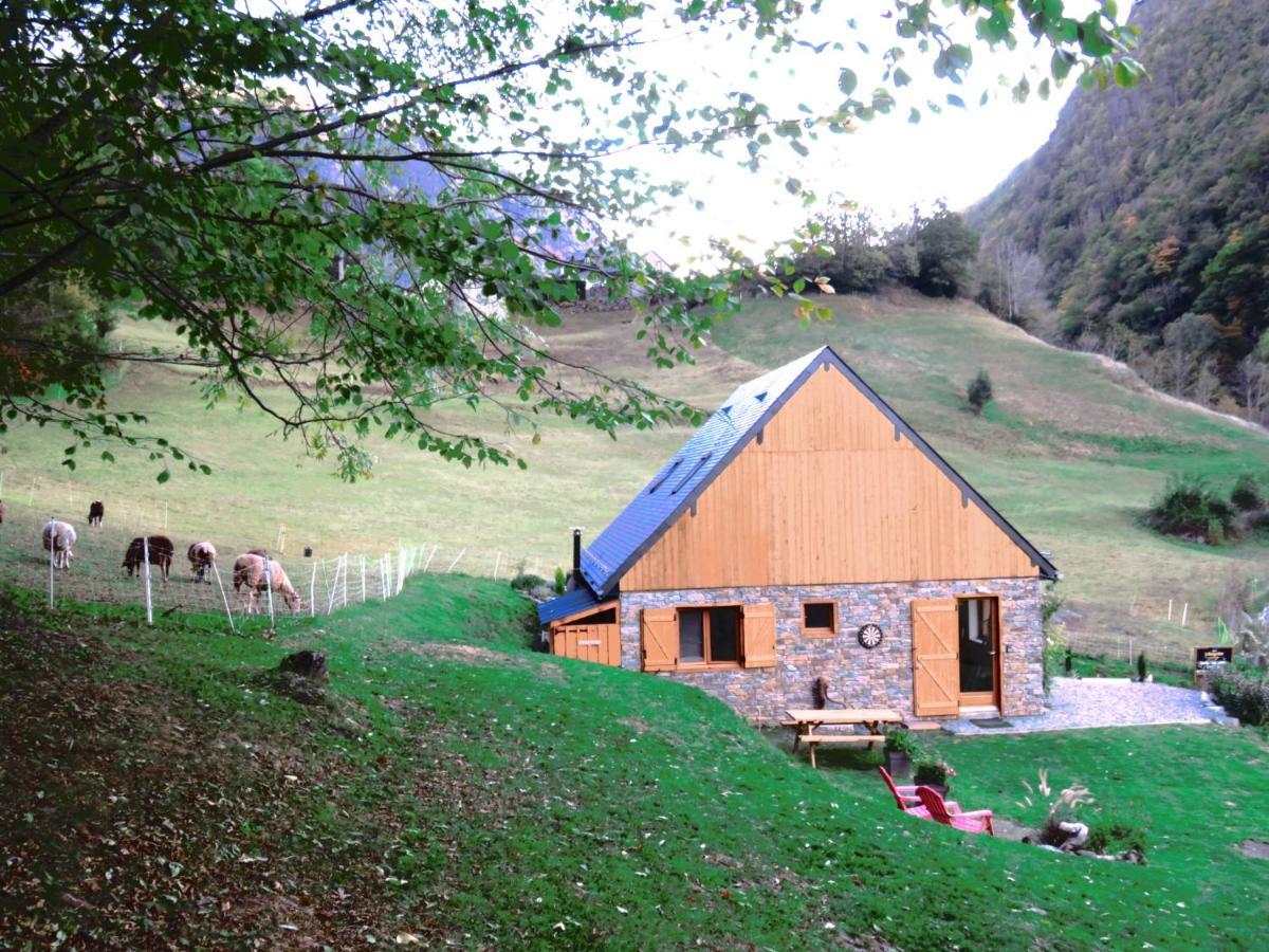 Le Bordarriben Sauna & Spa 4 Etoiles Gèdre Екстериор снимка