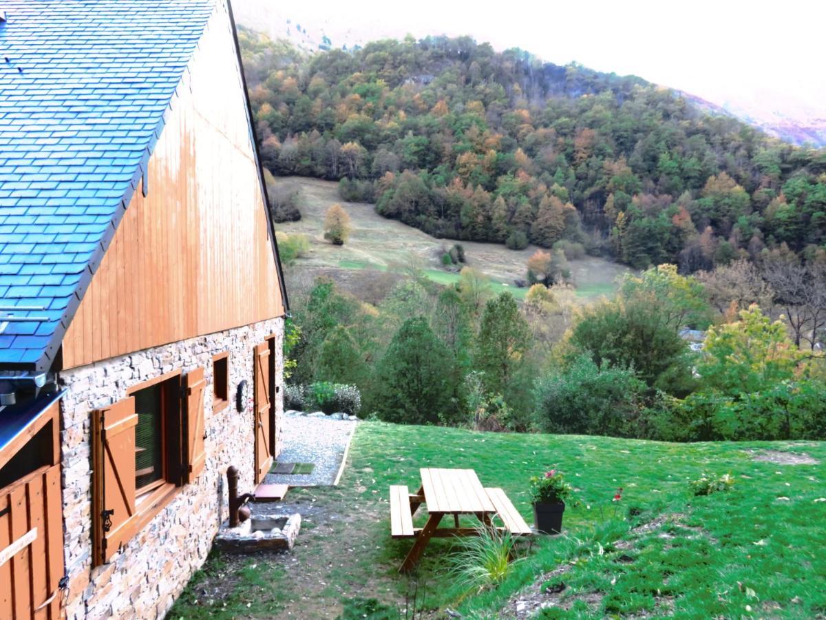 Le Bordarriben Sauna & Spa 4 Etoiles Gèdre Екстериор снимка
