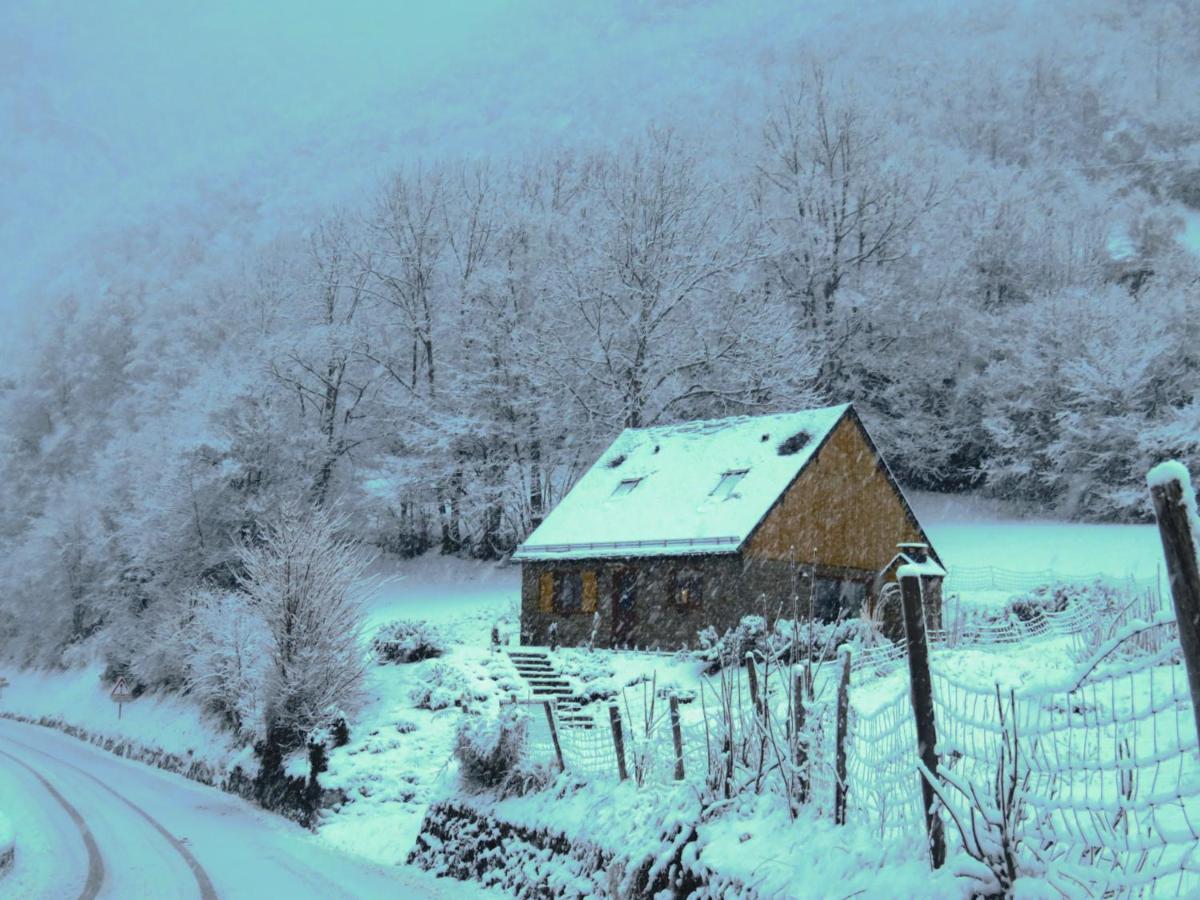 Le Bordarriben Sauna & Spa 4 Etoiles Gèdre Екстериор снимка