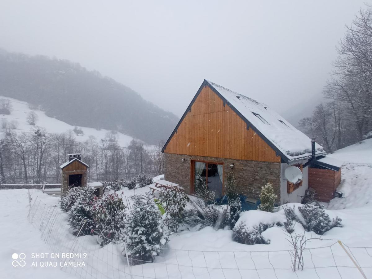 Le Bordarriben Sauna & Spa 4 Etoiles Gèdre Екстериор снимка