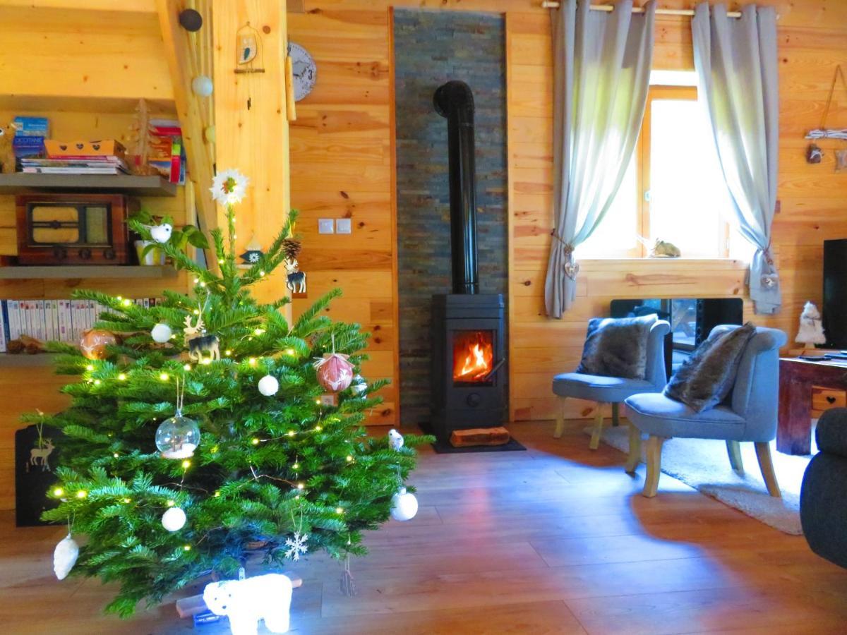 Le Bordarriben Sauna & Spa 4 Etoiles Gèdre Екстериор снимка