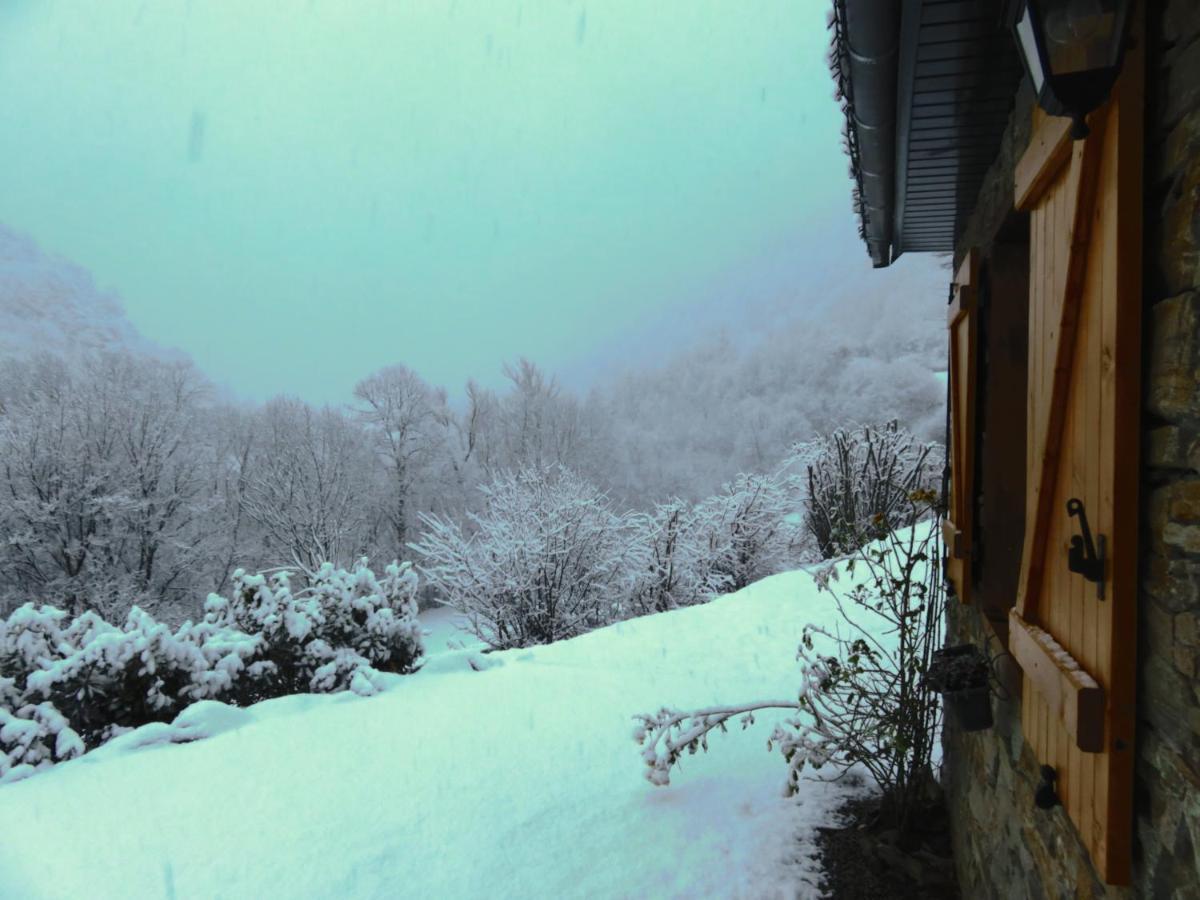 Le Bordarriben Sauna & Spa 4 Etoiles Gèdre Екстериор снимка