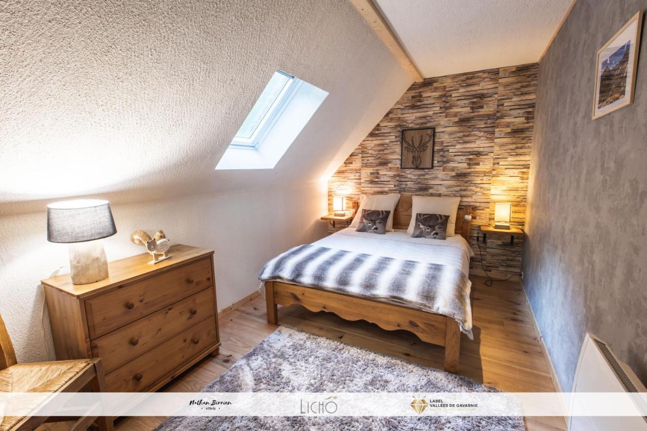 Le Bordarriben Sauna & Spa 4 Etoiles Gèdre Екстериор снимка