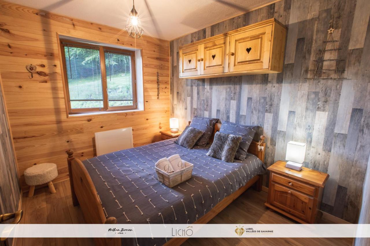 Le Bordarriben Sauna & Spa 4 Etoiles Gèdre Екстериор снимка