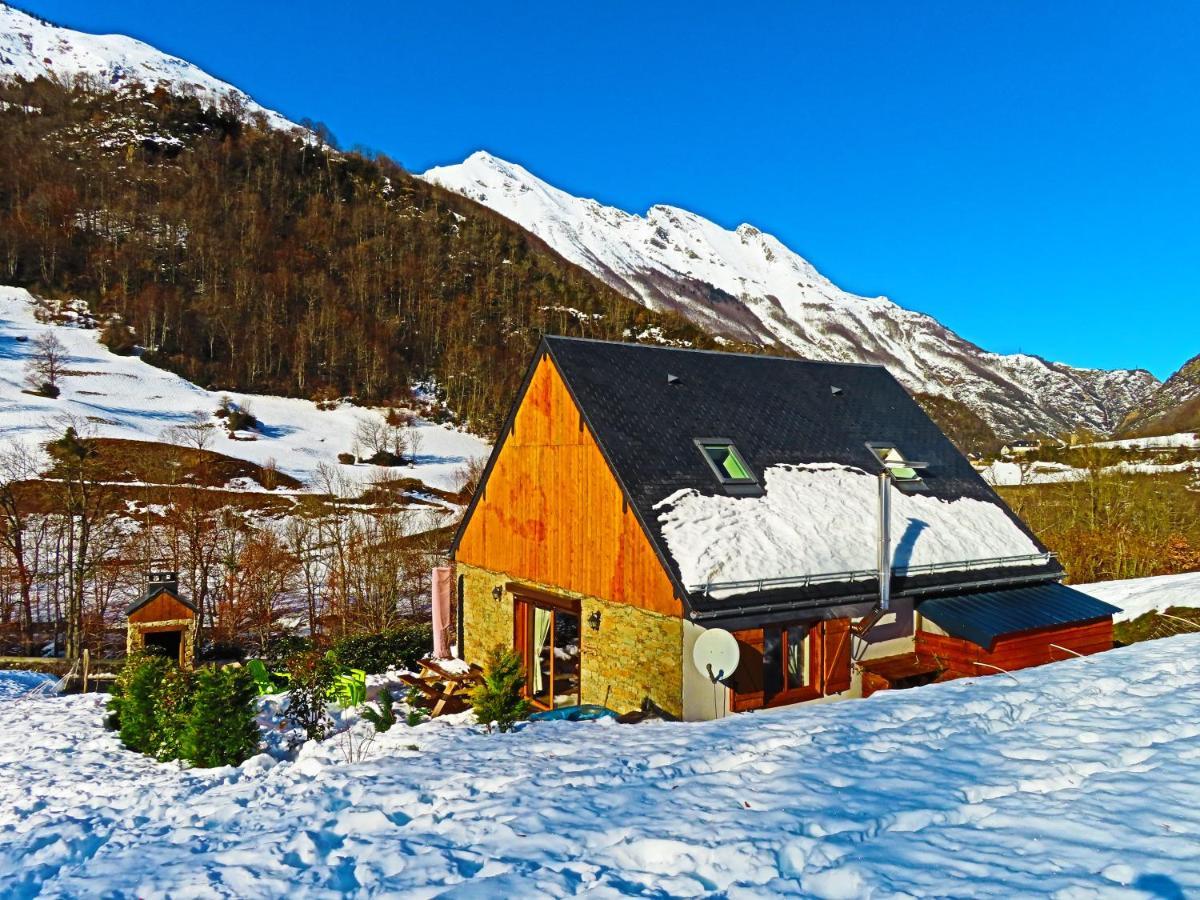 Le Bordarriben Sauna & Spa 4 Etoiles Gèdre Екстериор снимка