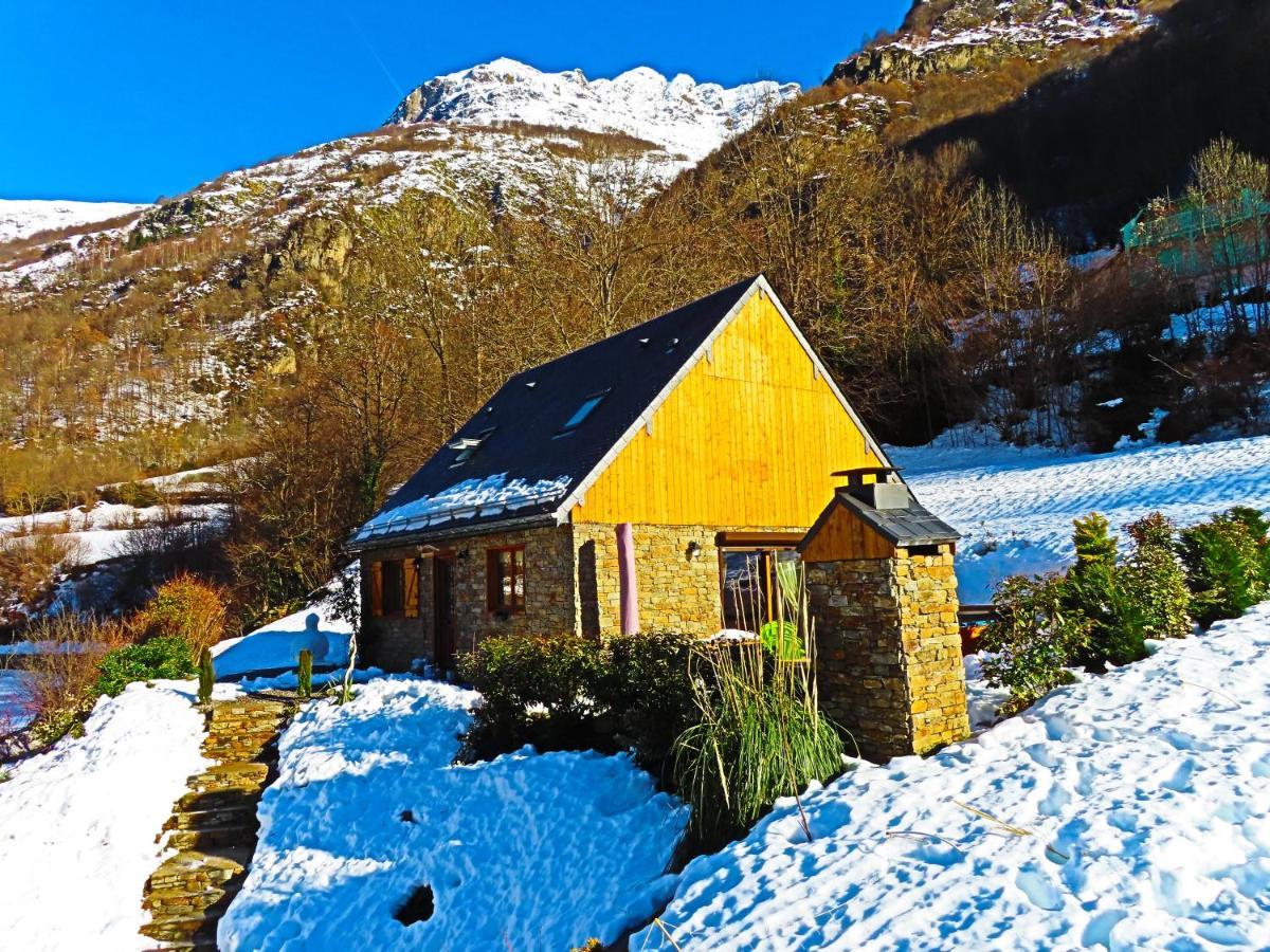 Le Bordarriben Sauna & Spa 4 Etoiles Gèdre Екстериор снимка
