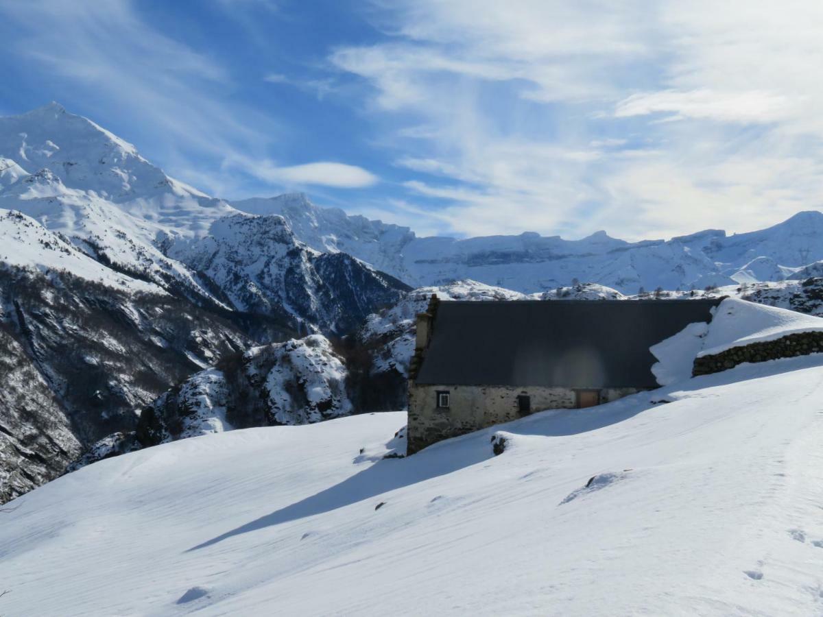 Le Bordarriben Sauna & Spa 4 Etoiles Gèdre Екстериор снимка