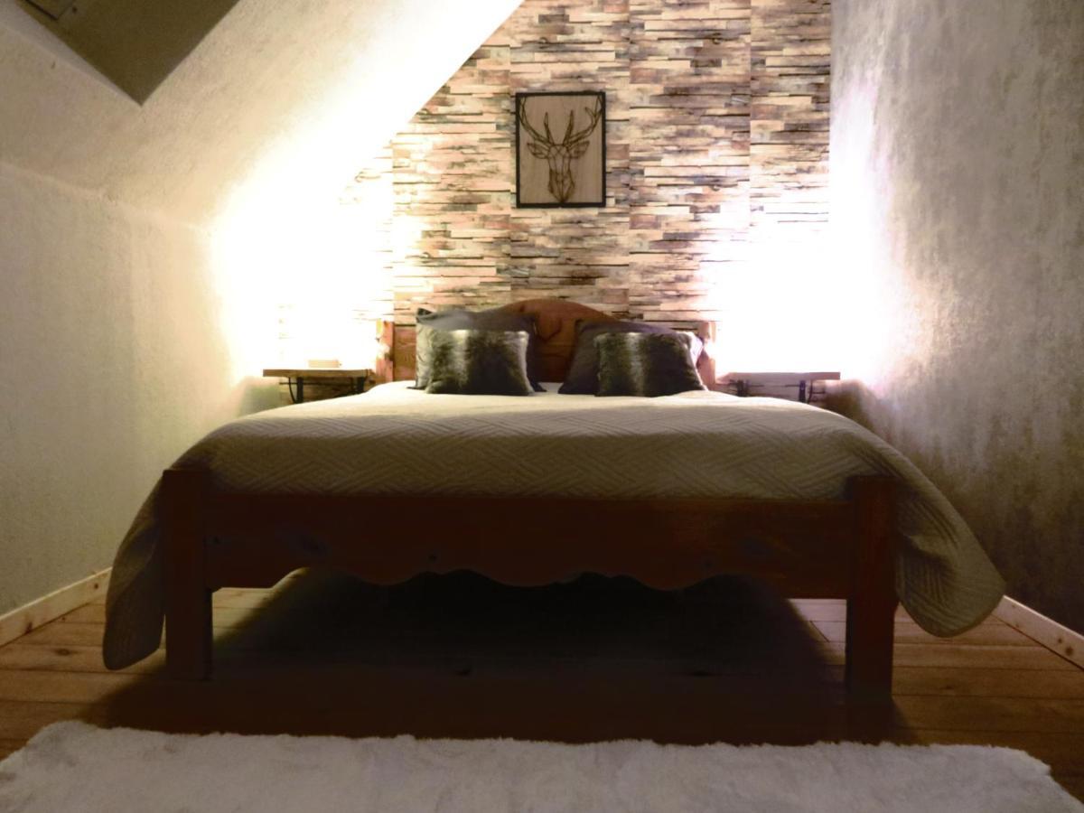 Le Bordarriben Sauna & Spa 4 Etoiles Gèdre Екстериор снимка